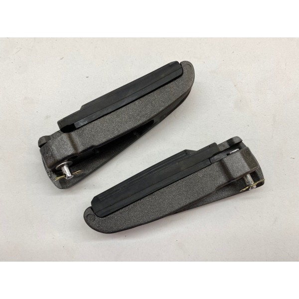 PAIR OF FOOT PEDALS RIGHT LEFT KYMCO DTX 360 ABS 2022