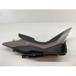 CARENA PLASTICA PEDANA DESTRA DX COMPLETA KYMCO DTX 360 ABS 2022