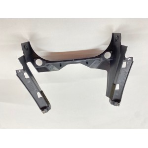 KUNSTSTOFF TANKDECKEL YAMAHA TMAX T-MAX 500 2001-2007 2