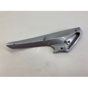 GREY PLASTIC PASSENGER LEFT FOOTREST GILERA RUNNER 125 ST VX 2005-2016