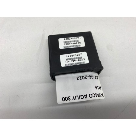 CENTRALINA MOTORE ECU  KYMCO AGILITY 300 i R16 ABS 2019-2020 3920A-AGE2-E000