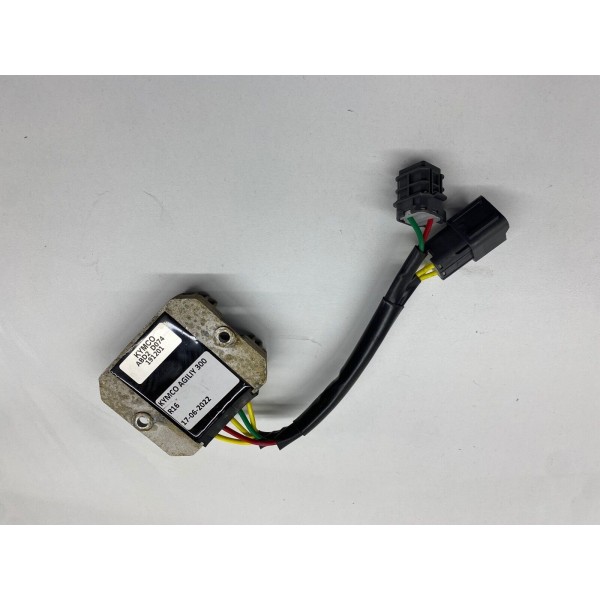 KYMCO AGILITY 300 i R16 ABS 2019-2020 VOLTAGE REGULATOR