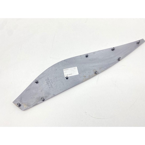 KYMCO AGILITY 300 i R16 ABS 2019-2020 FUSSMATTE LINKS LINKS