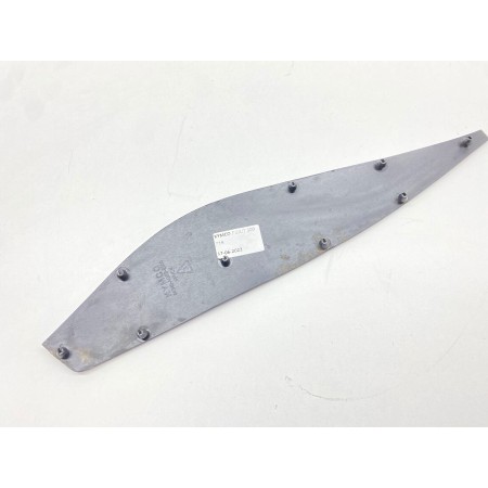 TAPPETTINO POGGIA PIEDI PEDANA SINISTRA KYMCO AGILITY 300 i R16 ABS 2019-2020