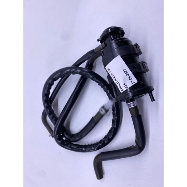 KYMCO AGILITY 300 i R16 ABS 2019-2020 ÖL-Öl-Dampftank