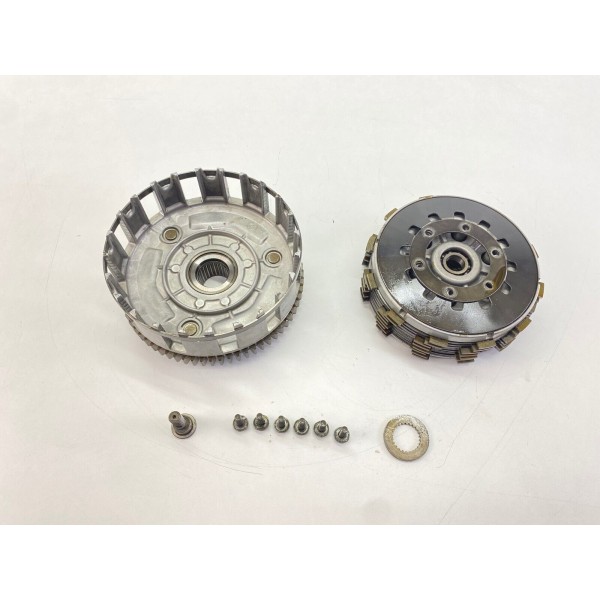 KIT FRIZIONE COMPLETO CAMPANA DISCHI YAMAHA YZF R1 1998 1999 2000 2001