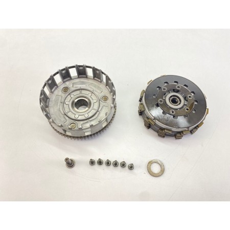 KIT FRIZIONE COMPLETO CAMPANA DISCHI YAMAHA YZF R1 1998 1999 2000 2001