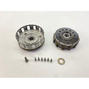 KIT FRIZIONE COMPLETO CAMPANA DISCHI YAMAHA YZF R1 1998 1999 2000 2001 2