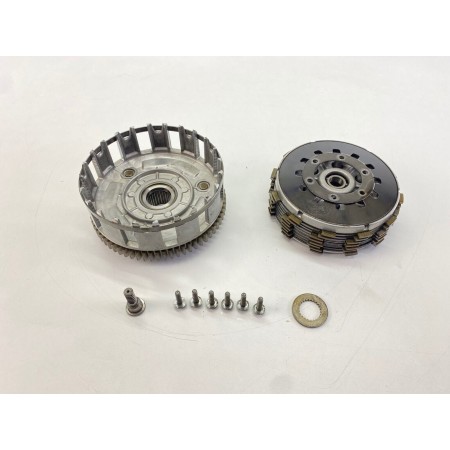 COMPLETE CLUTCH KIT BELL DISCS YAMAHA YZF R1 1998 1999 2000 2001