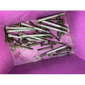 VITI CHIUSURA BLOCCO MOTORE CARTER YAMAHA YZF R1 1998 1999 2000 2001