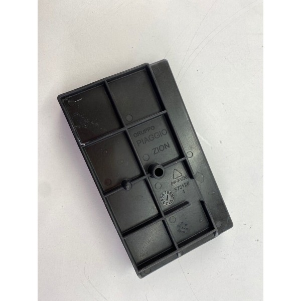 PLASTICA SUPPORTO PORTA BATTERIA PIAGGIO VESPA LX 50 125 150 2T 4T 2005-2013