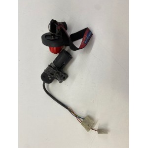 KIT BOUCHON LOCK ET BOUCHON APRILIA AREA 51 50cc 1998 2002