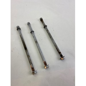 3 PERNI SUPPORTI MOTORE APRILIA DORSODURO 750 2008-2014