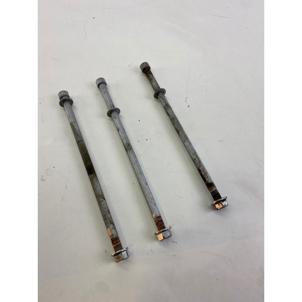 3 PERNI SUPPORTI MOTORE APRILIA DORSODURO 750 2008-2014