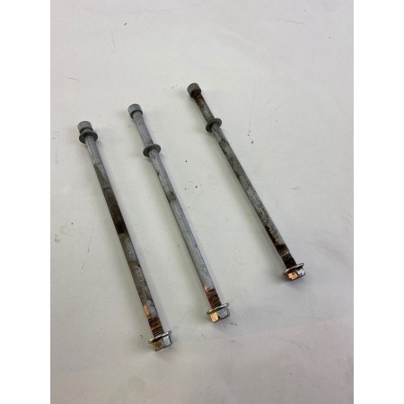 3 PERNI SUPPORTI MOTORE APRILIA DORSODURO 750 2008-2014