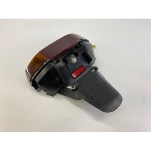 WING PLATE HOLDER REAR LIGHT YAMAHA MAJESTY 250 DX ABS 1998-2002