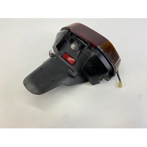 PARAFANGO PORTATARGA FARO POSTERIORE YAMAHA MAJESTY 250 DX ABS 1998-2002 2