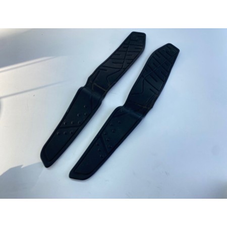 PAAR FUSSMATTEN RECHTS LINKS KYMCO XCITING 250 300 500 2004-2014