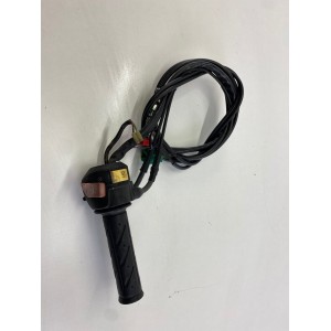 BLOCHETTO DEVIOLUCI COMMUTATORE DESTRO DX KYMCO XCITING 500 2004-2007