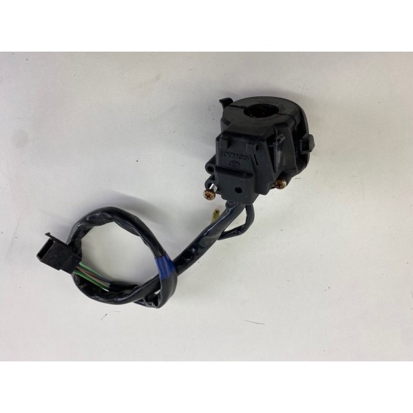 BLOCHETTO DEVIOLUCI COMMUTATORE SINISTRO SX KYMCO XCITING 500 2004-2007