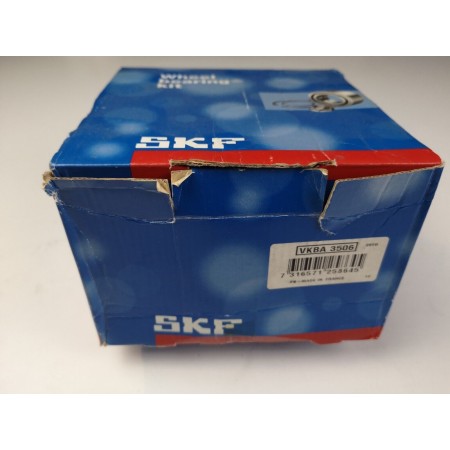 SKF Cubo de rueda RENAULT KANGOO VKBA 3506