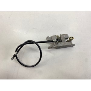 KYMCO AGILITY 125 150 R16 2T 4T SEAT LOCK HOOK 2008-2013