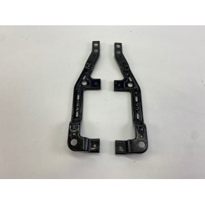 STAFFE PEDANA DX SX KYMCO AGILITY 50 125 150 R16 4T 2008-2013