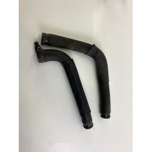 PAR DE MANGUERAS DE RADIADOR DE AGUA YAMAHA YZF R6 1999 2000 2001 2002