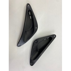 PLASTICOS CUADRO DERECHO IZQUIERDO YAMAHA YZF R6 1999 2000 2001 2002