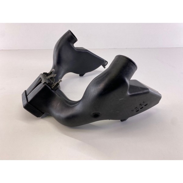 COPPIA COLLETTORI CONDOTTI AIR BOX YAMAHA YZF R6 1998 1999 2000 2001