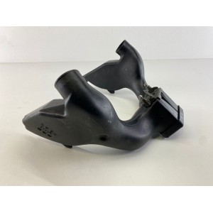 COPPIA COLLETTORI CONDOTTI AIR BOX YAMAHA YZF R6 1998 1999 2000 2001 2