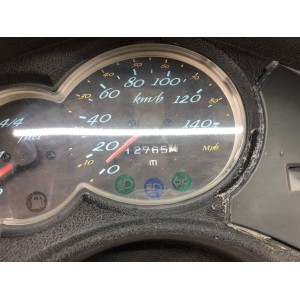 INSTRUMENTATION COMPTEUR DE KM 12 MILLE KM MALAGUTI MADISON 125 1999-2006 2