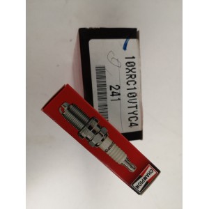 10x Champion CANDELA RC10VTYC4 Spark Plug Bougie Candela bujía tennpluggen