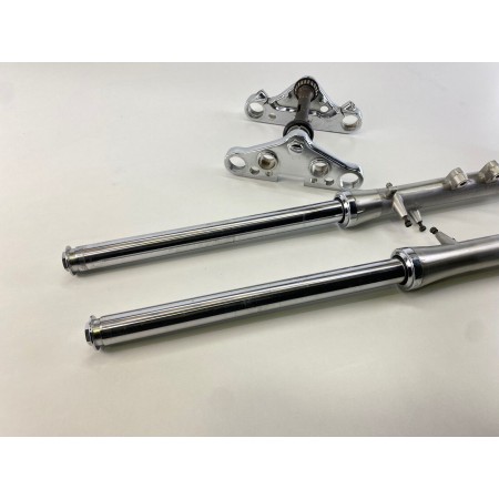 SUZUKI INTRUDER VS 600 1995-1997 KOMPLETTE VORDERE GABELPLATTEN