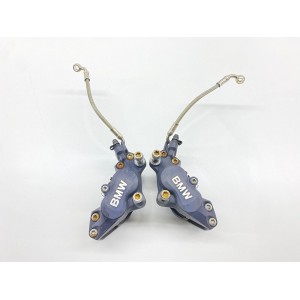 COPPIA PINZE FRENO ANTERIORI DX SX BMW R1200 RT R 1200RT 2005-2009