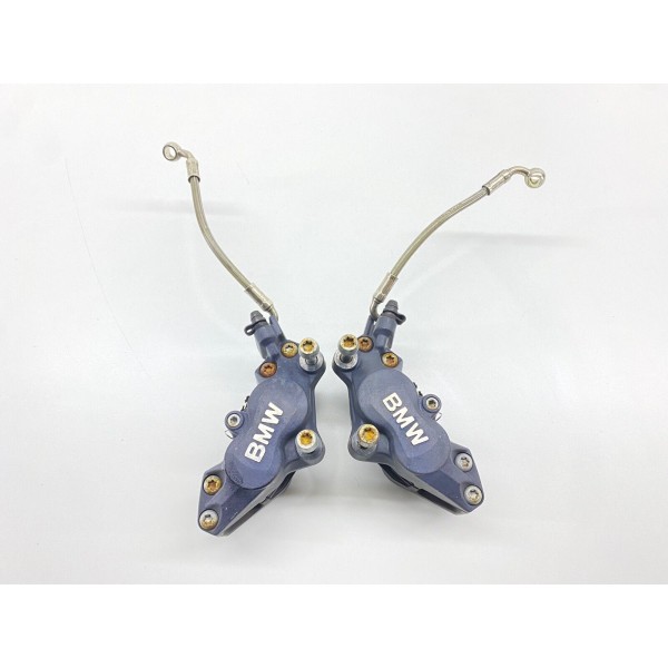 COPPIA PINZE FRENO ANTERIORI DX SX BMW R1200 RT R 1200RT 2005-2009