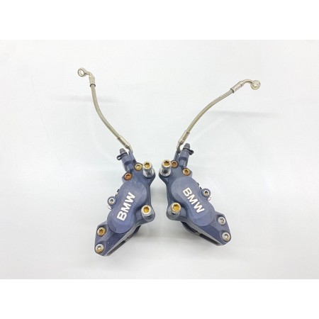 COPPIA PINZE FRENO ANTERIORI DX SX BMW R1200 RT R 1200RT 2005-2009