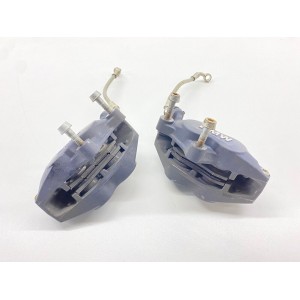 COPPIA PINZE FRENO ANTERIORI DX SX BMW R1200 RT R 1200RT 2005-2009 2