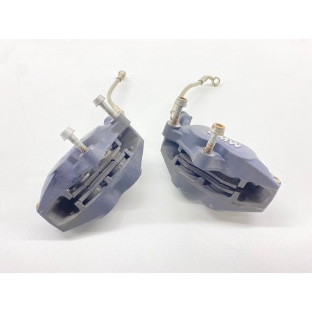 COPPIA PINZE FRENO ANTERIORI DX SX BMW R1200 RT R 1200RT 2005-2009