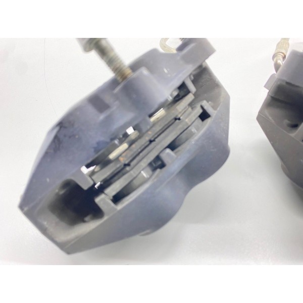 COPPIA PINZE FRENO ANTERIORI DX SX BMW R1200 RT R 1200RT 2005-2009