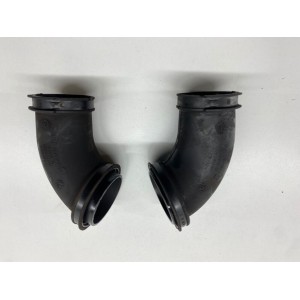 PAAR LUFTFILTERKASTEN SCHLÄUCHE RECHTS LINKS BMW R1200 RT 2005-2009