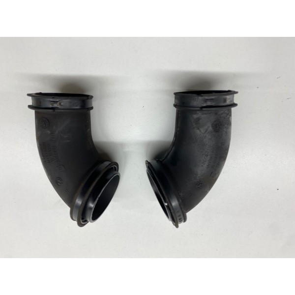 COPPIA TUBI CONDOTTI AIR BOX DX SX BMW R1200 RT R 1200RT 2005-2009