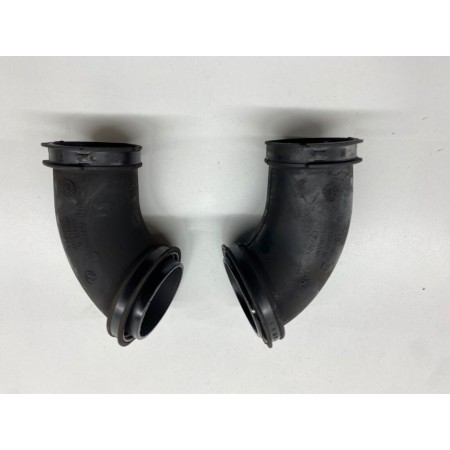 COPPIA TUBI CONDOTTI AIR BOX DX SX BMW R1200 RT R 1200RT 2005-2009