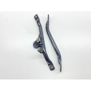 COPPIA STAFFE TELAIETTI DX SX MOTORE TELAIO BMW R1200 RT R 1200RT 2005-2009