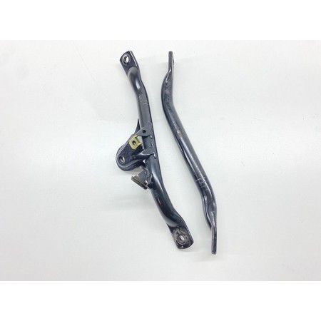 PAIR OF BRACKET BRACKETS RIGHT LEFT ENGINE FRAME BMW R1200 RT 2005-2009