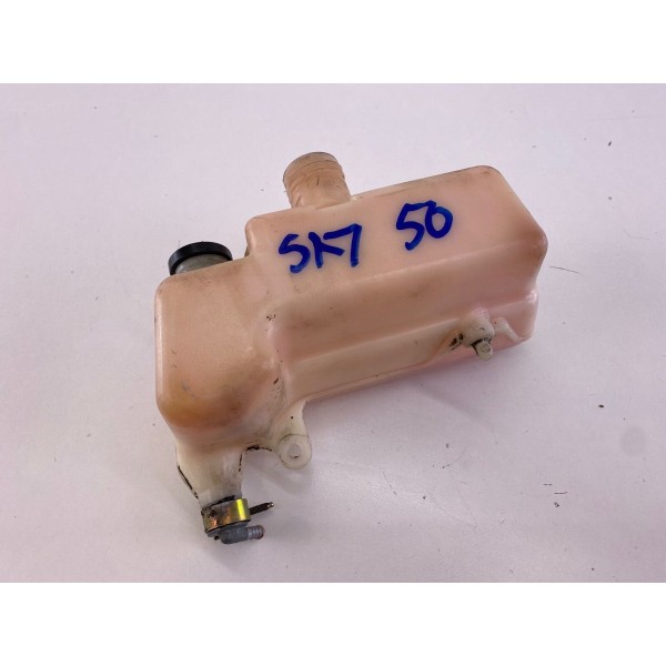 SERBATOIO OLIO MISCELATORE HONDA SKY VETRO 50 BLU 1997-2004