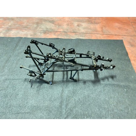 BMW R1200 RT REAR FRAME 2005-2009