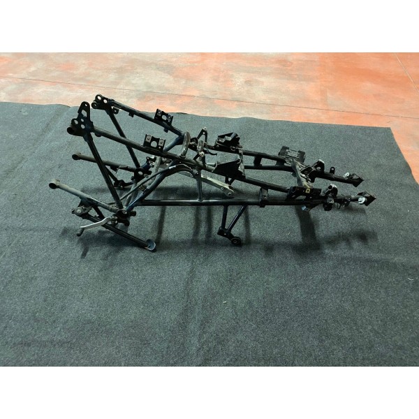 TELAIO TELAIETTO POSTERIORE BMW R1200 RT R 1200 RT 2005-2009