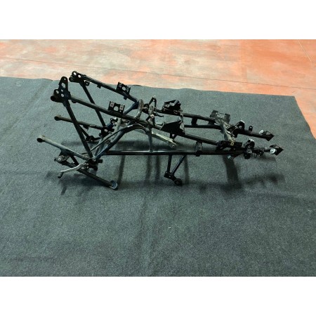 TELAIO TELAIETTO POSTERIORE BMW R1200 RT R 1200 RT 2005-2009