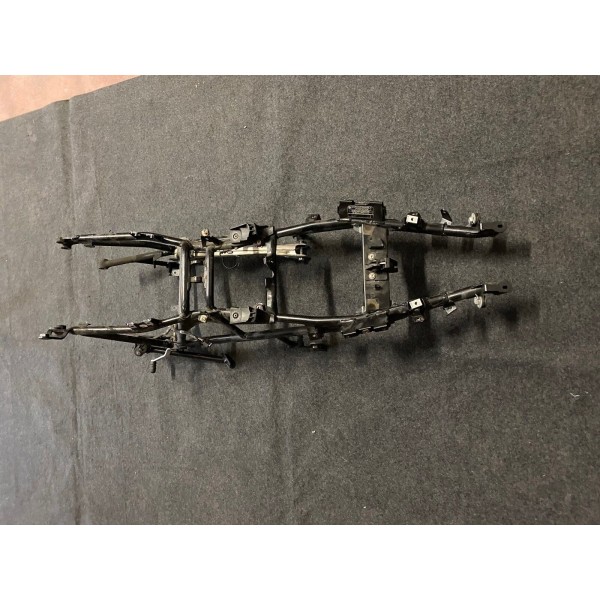 BMW R1200 RT RAHMEN HINTEN 2005-2009